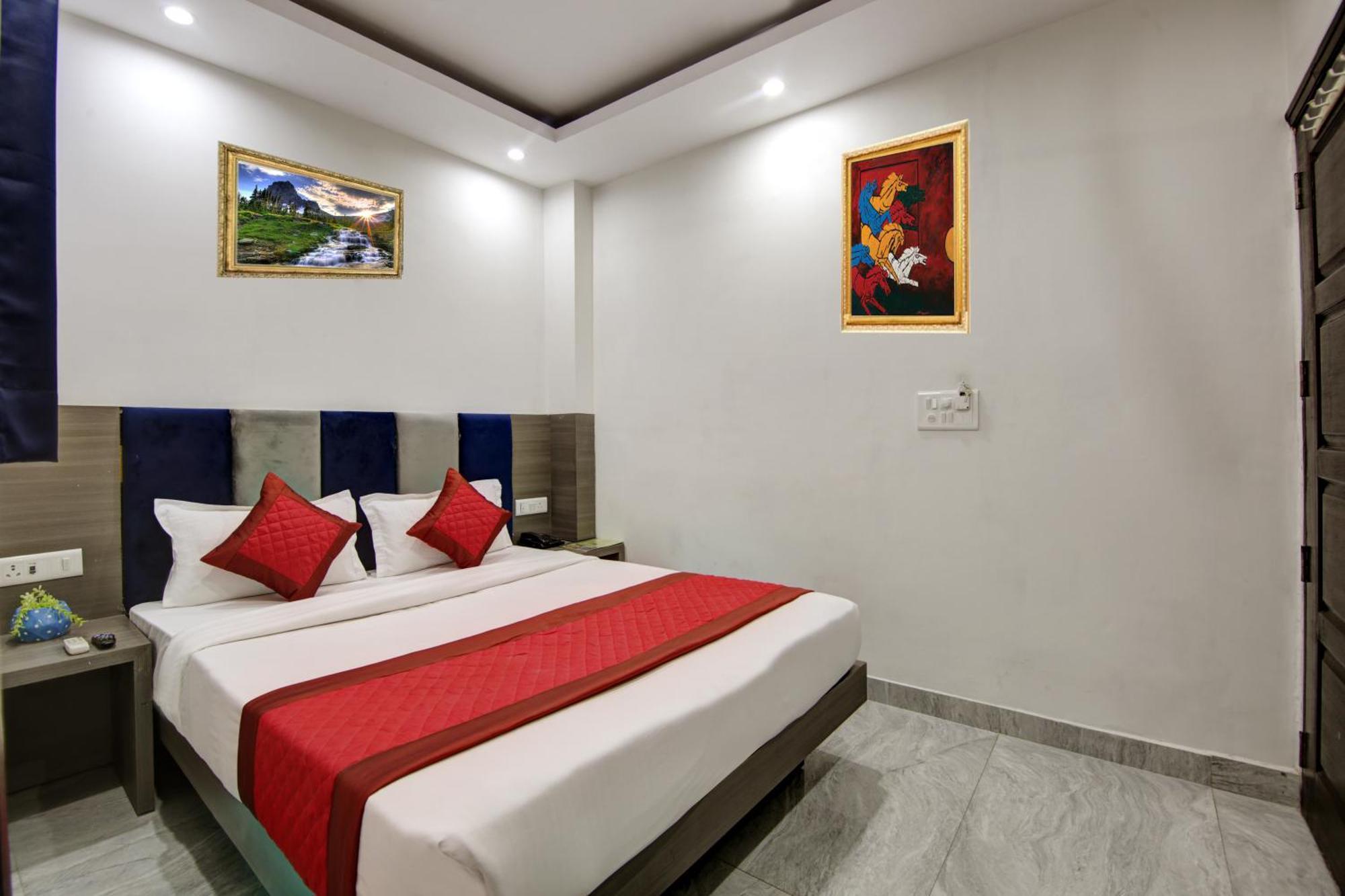 Hotel S B Inn-Near New Delhi Train Station Extérieur photo