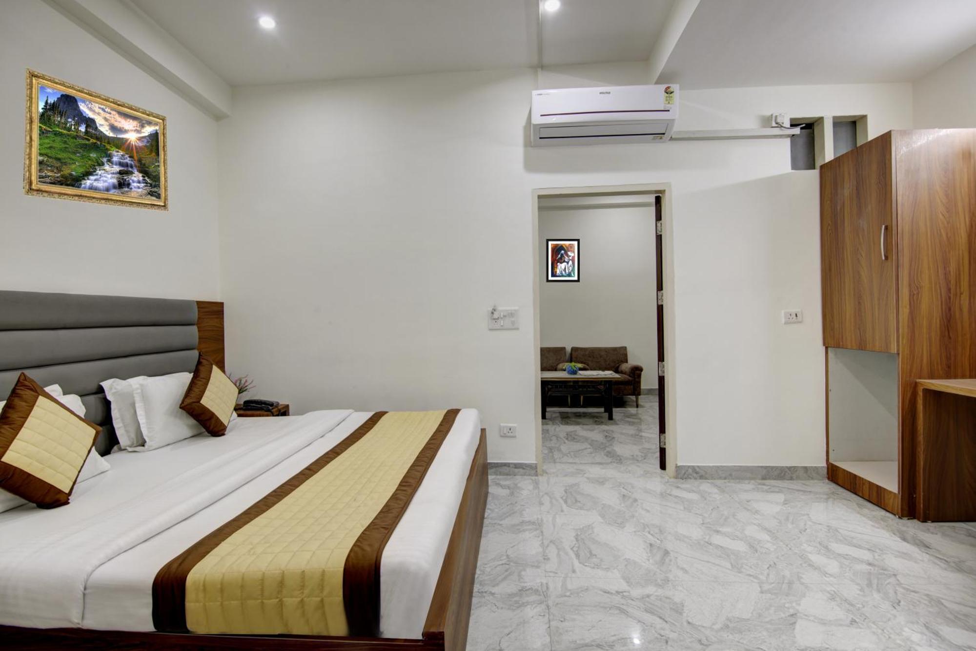 Hotel S B Inn-Near New Delhi Train Station Extérieur photo