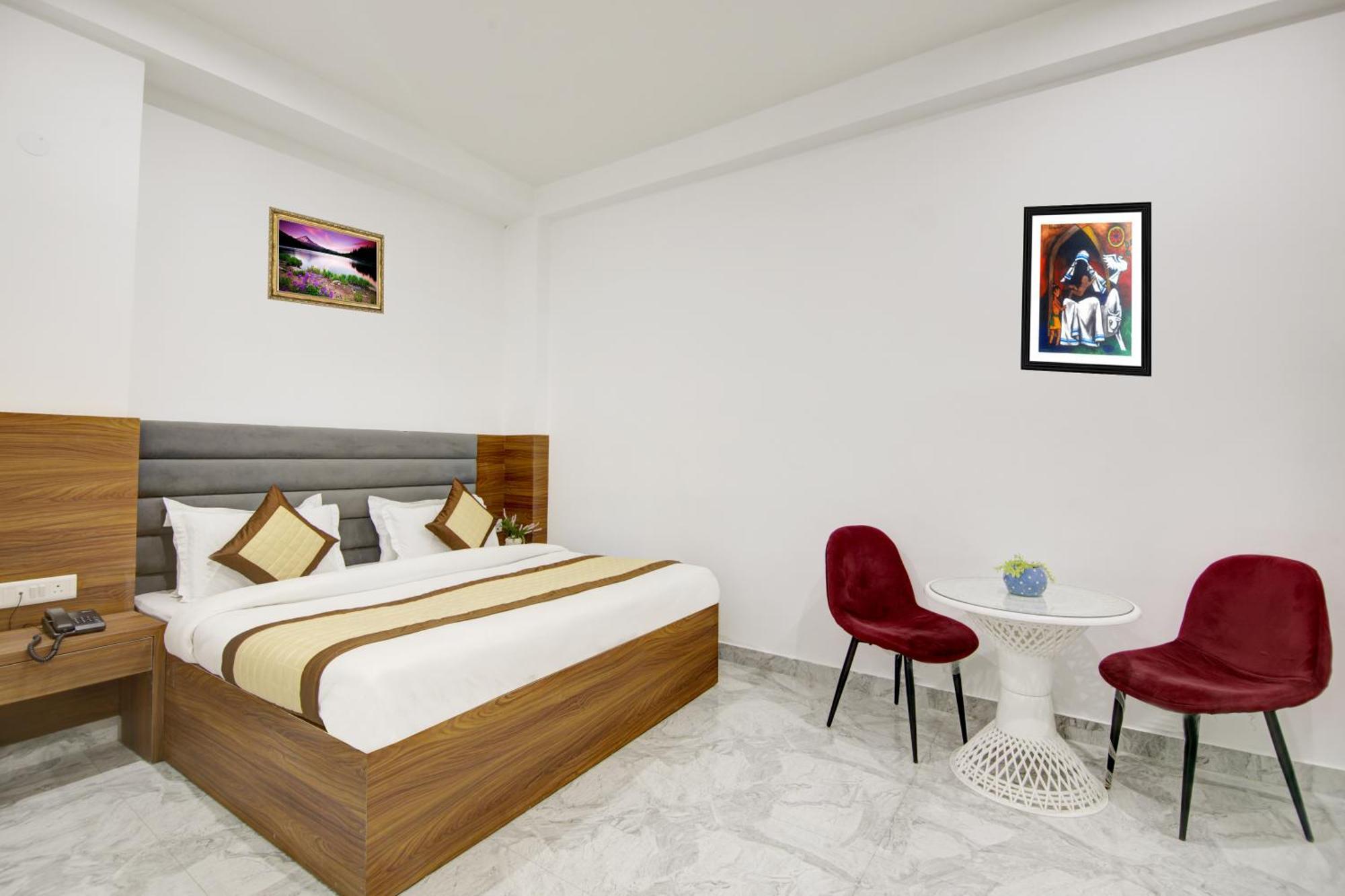 Hotel S B Inn-Near New Delhi Train Station Extérieur photo