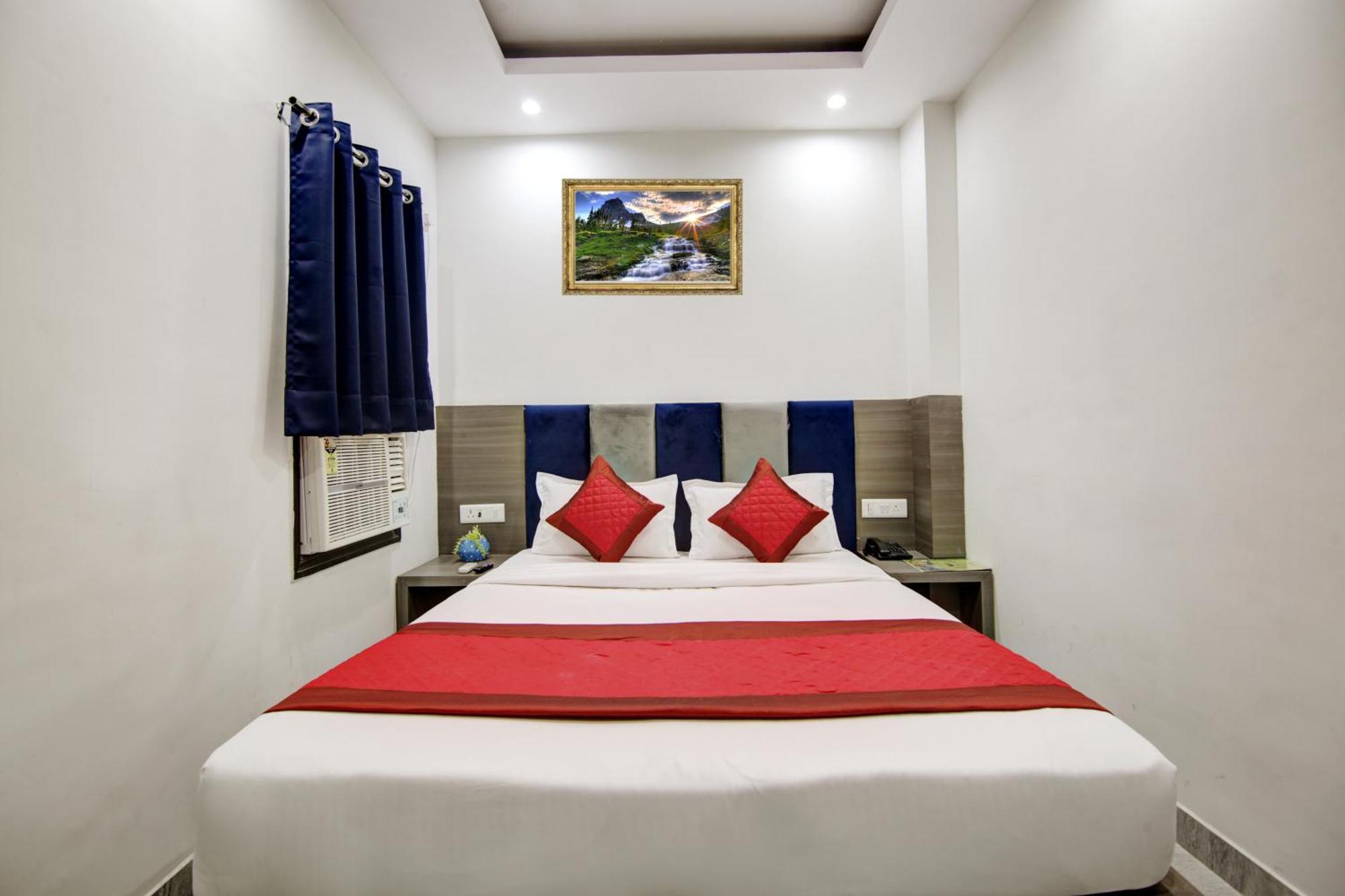 Hotel S B Inn-Near New Delhi Train Station Extérieur photo