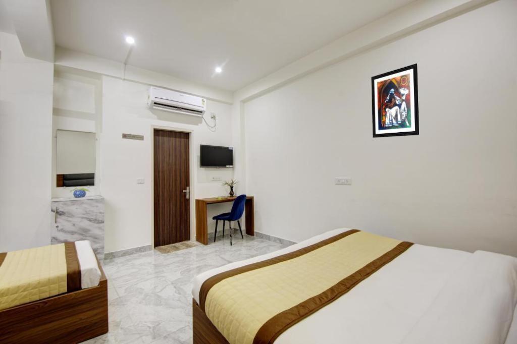 Hotel S B Inn-Near New Delhi Train Station Extérieur photo